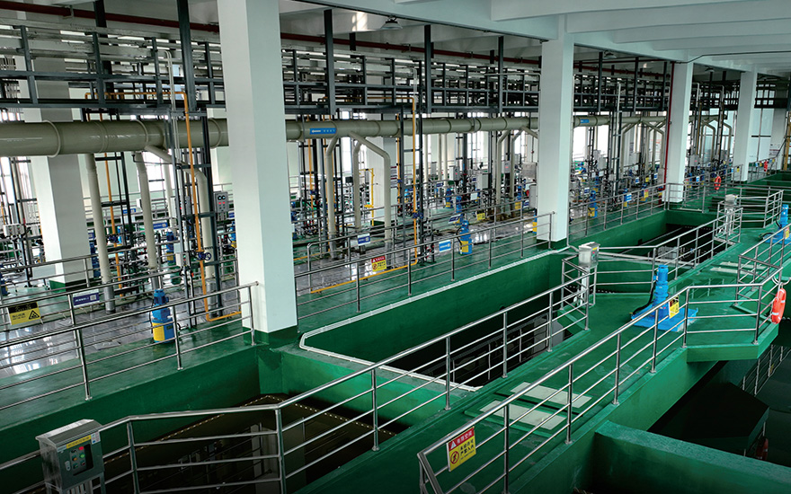 廢水處理 先進穩定